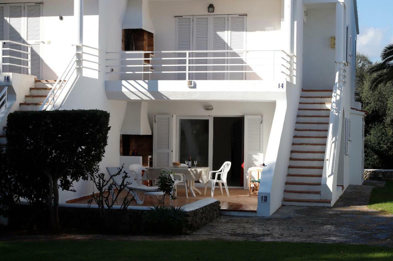 Amanecer En Port D'Addaia Apartment Es Mercadal Exterior foto