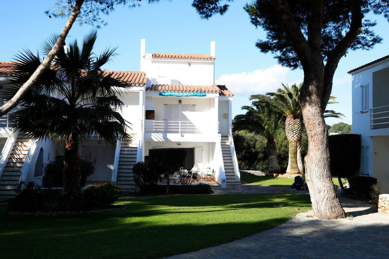 Amanecer En Port D'Addaia Apartment Es Mercadal Exterior foto