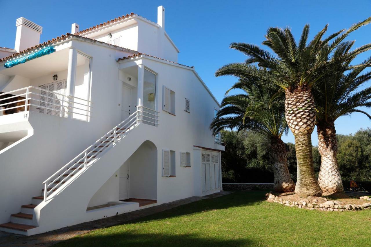 Amanecer En Port D'Addaia Apartment Es Mercadal Exterior foto