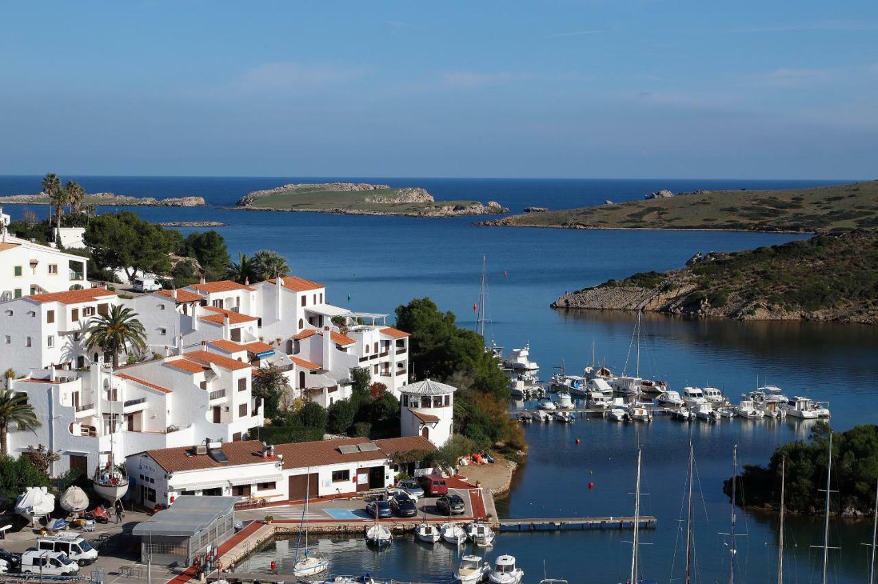 Amanecer En Port D'Addaia Apartment Es Mercadal Exterior foto