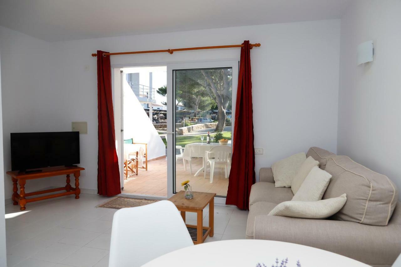 Amanecer En Port D'Addaia Apartment Es Mercadal Exterior foto